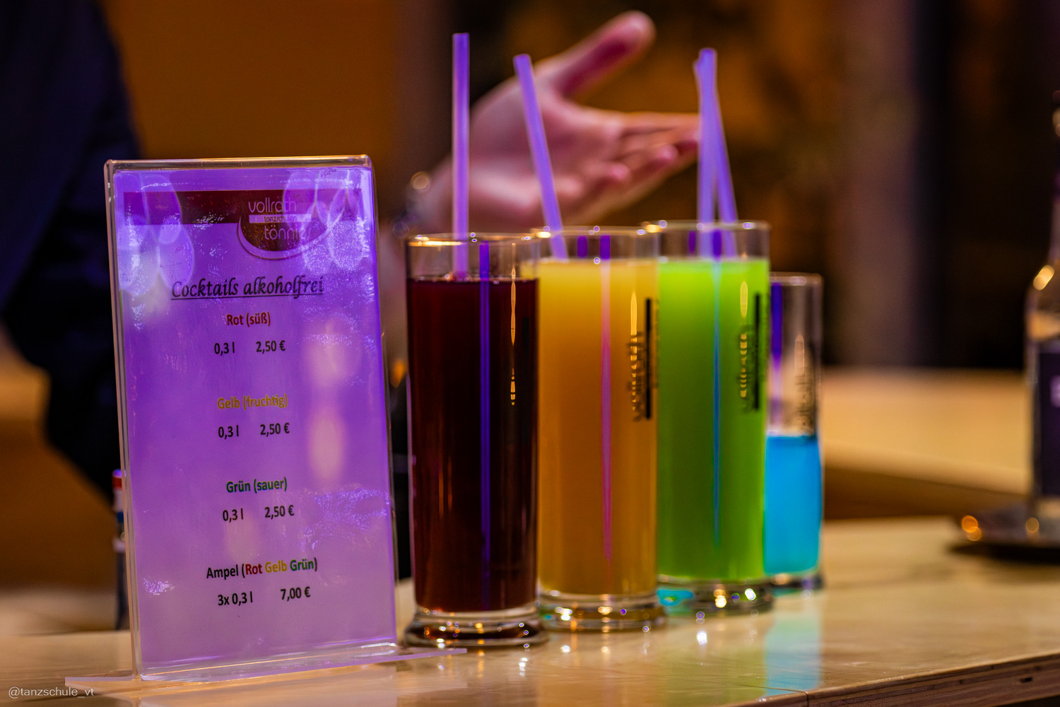 Vollrath Tanzparty 8347